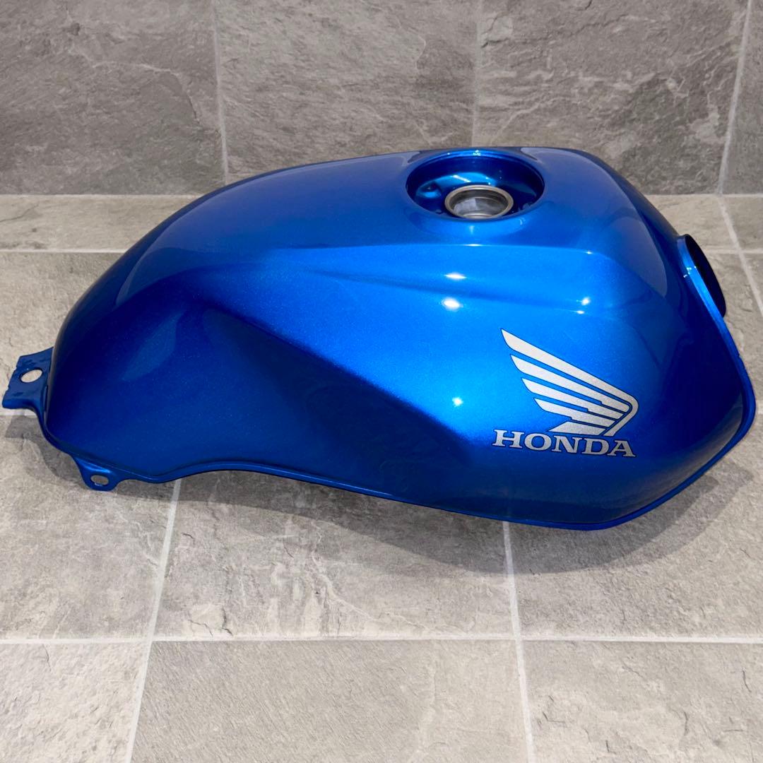 CB400SF NC42 純正 ガソリンタンク 凹みなし 錆なし