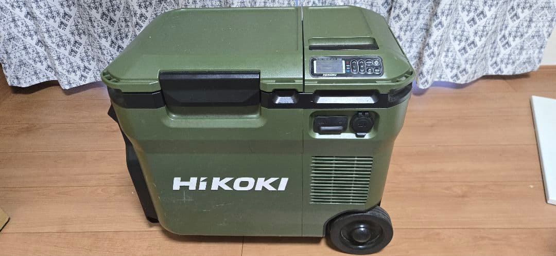 HiKOKI ハイコーキ コードレス冷温庫 UL18DC