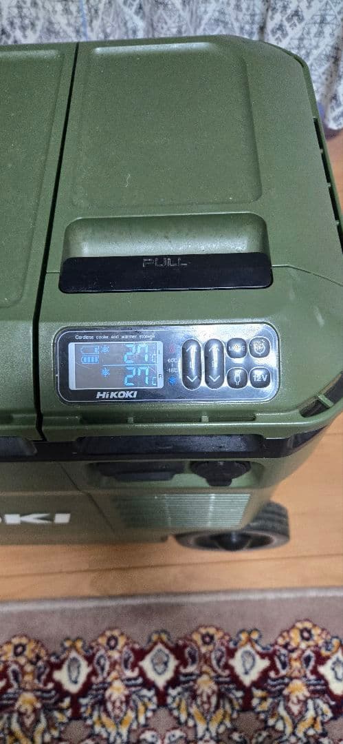 HiKOKI ハイコーキ コードレス冷温庫 UL18DC