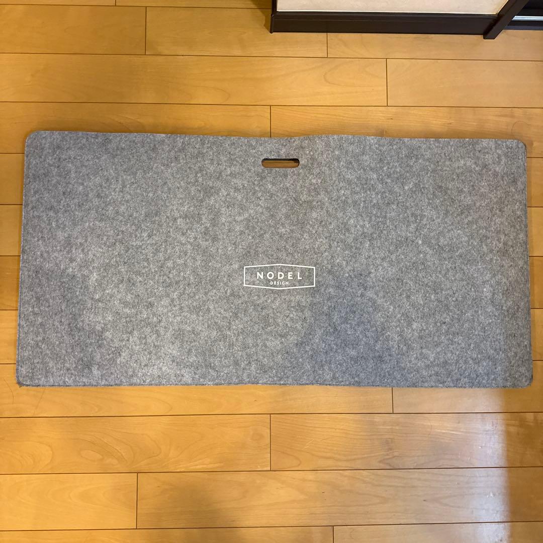 NODEL DESIGN Butterfly TABLE /M(ウォールナット)