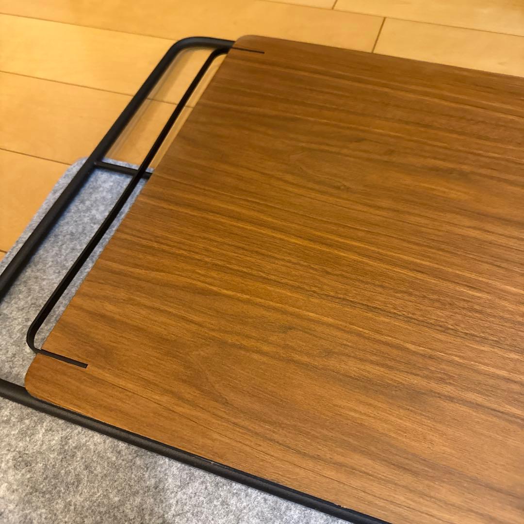 NODEL DESIGN Butterfly TABLE /M(ウォールナット)