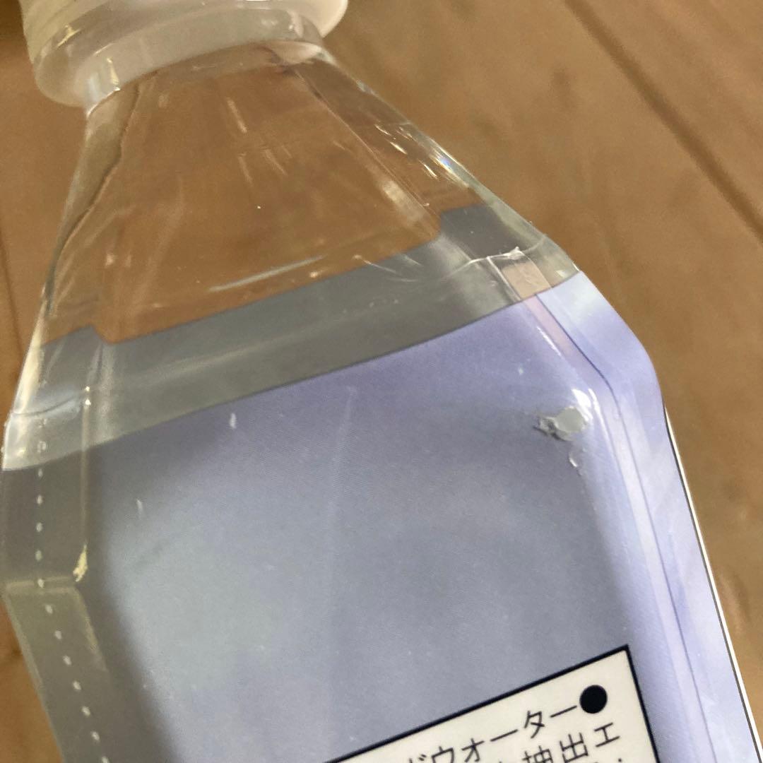 特価！エコウォーターライフエッセンスポタポタクラブ600ml 4本set