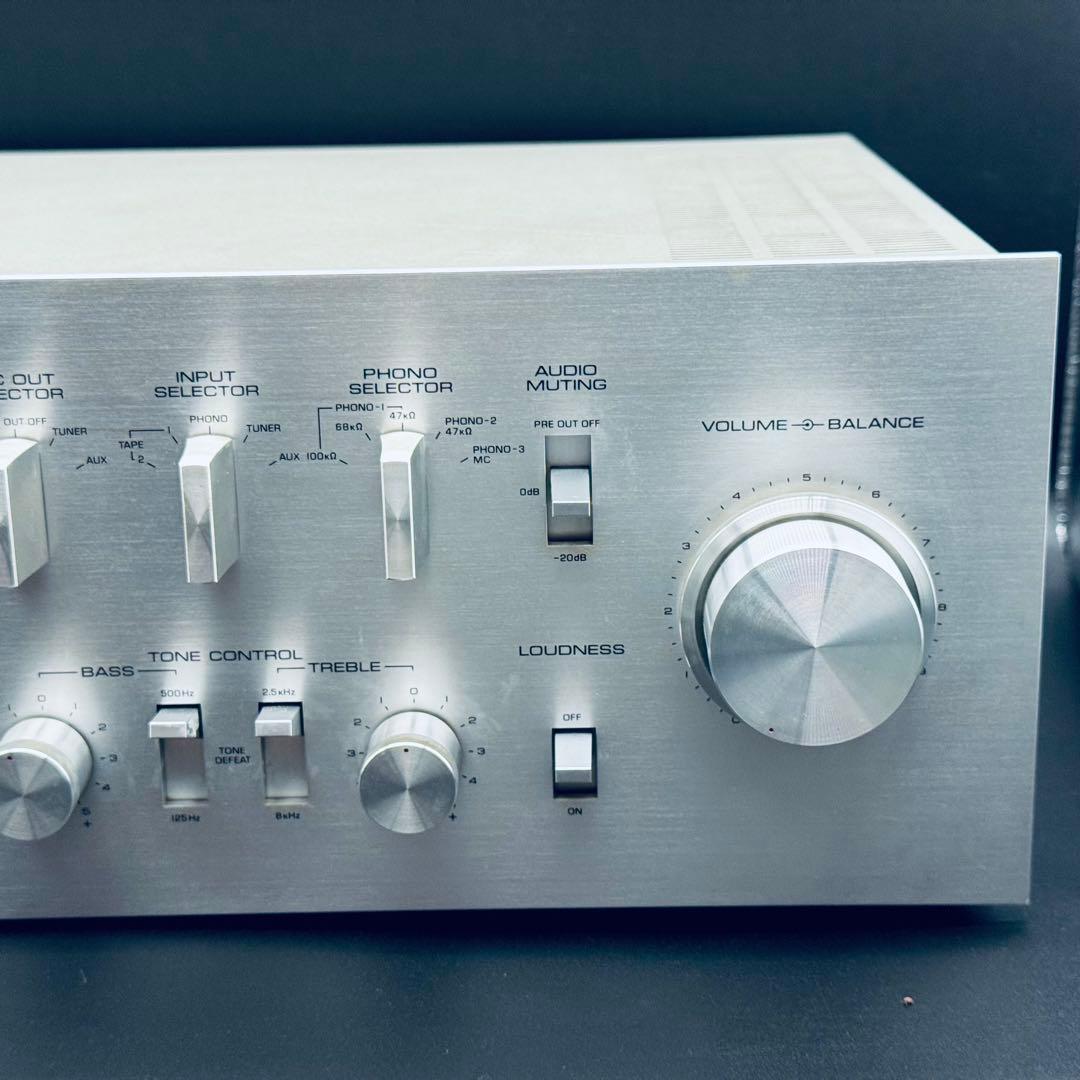 YAMAHA ヤマハ CA-R1 プリメインアンプ