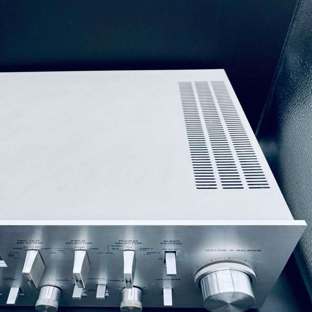 YAMAHA ヤマハ CA-R1 プリメインアンプ