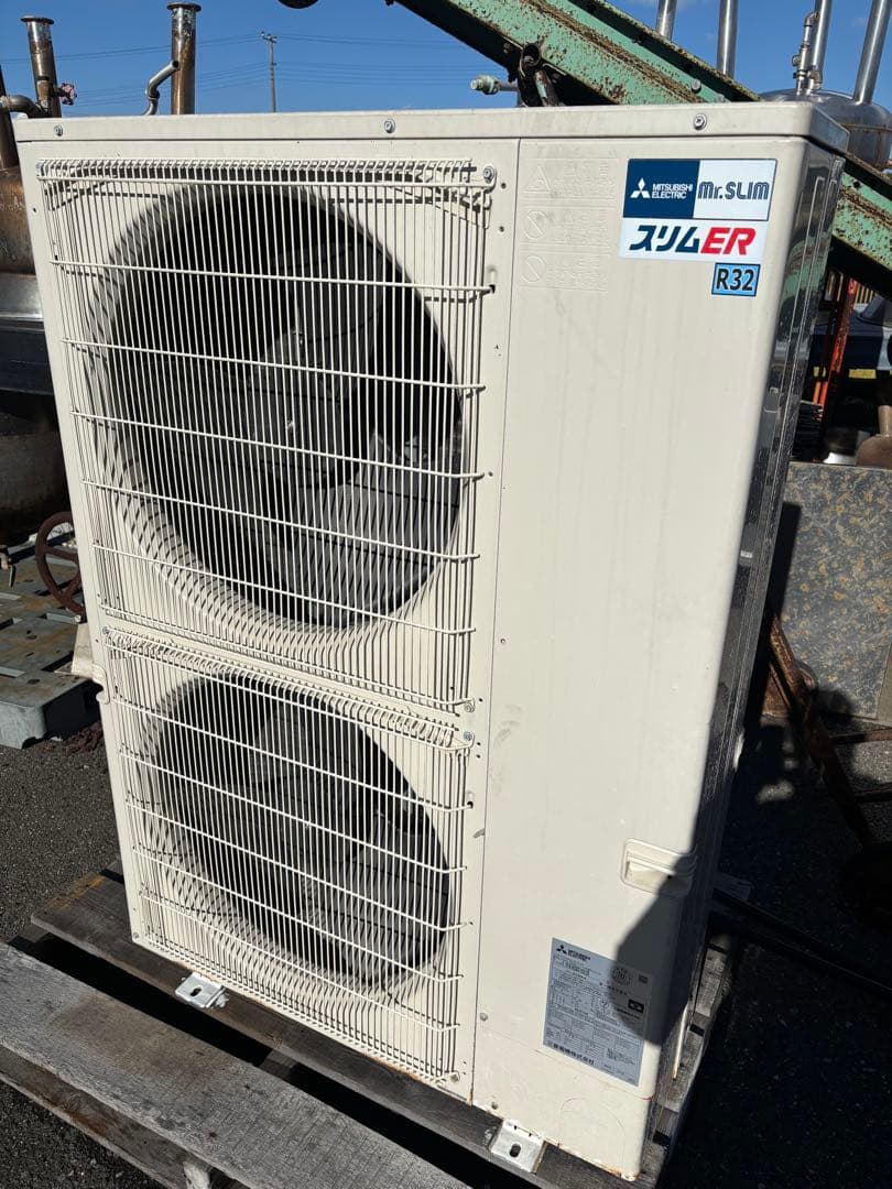 三菱PUZ-ERMP140LA6 エアコン　室外機のみ 業務用　お引き取り限定