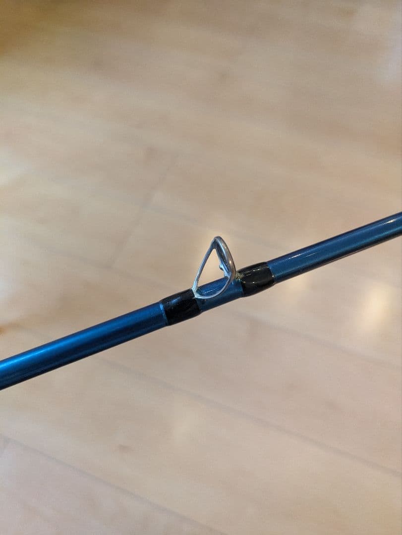 ECHO BOOST BLUE　９FT　6番 エコーブーストブルー