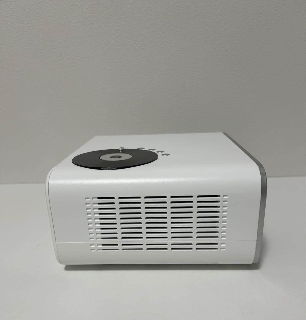 WiMiUS ホワイト プロジェクター 本体