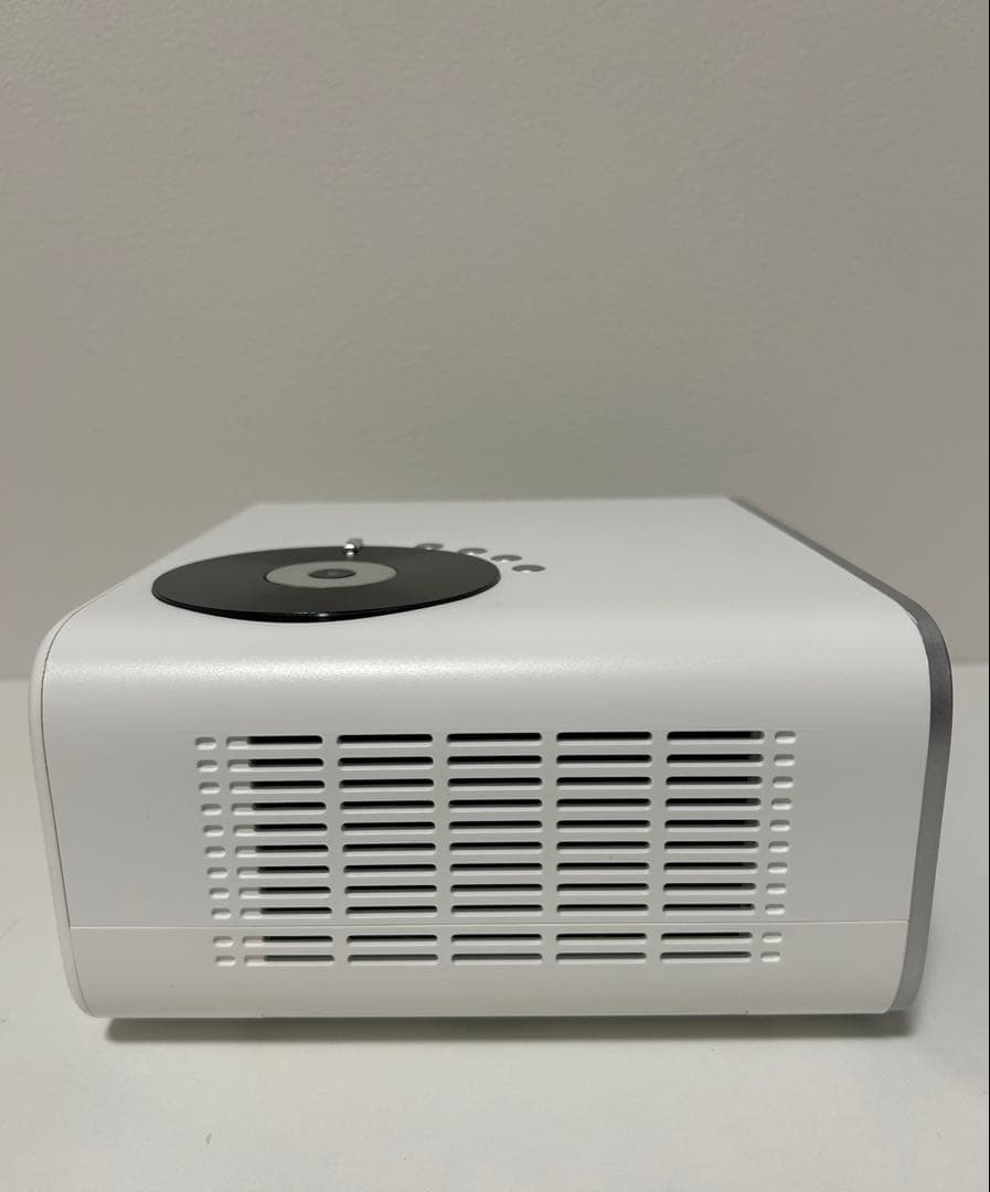 WiMiUS ホワイト プロジェクター 本体
