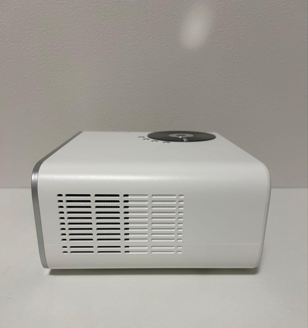 WiMiUS ホワイト プロジェクター 本体