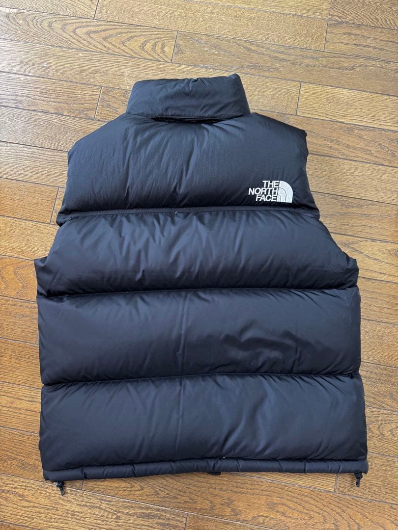 THE NORTH FACE ダウンベスト ヌプシ　M
