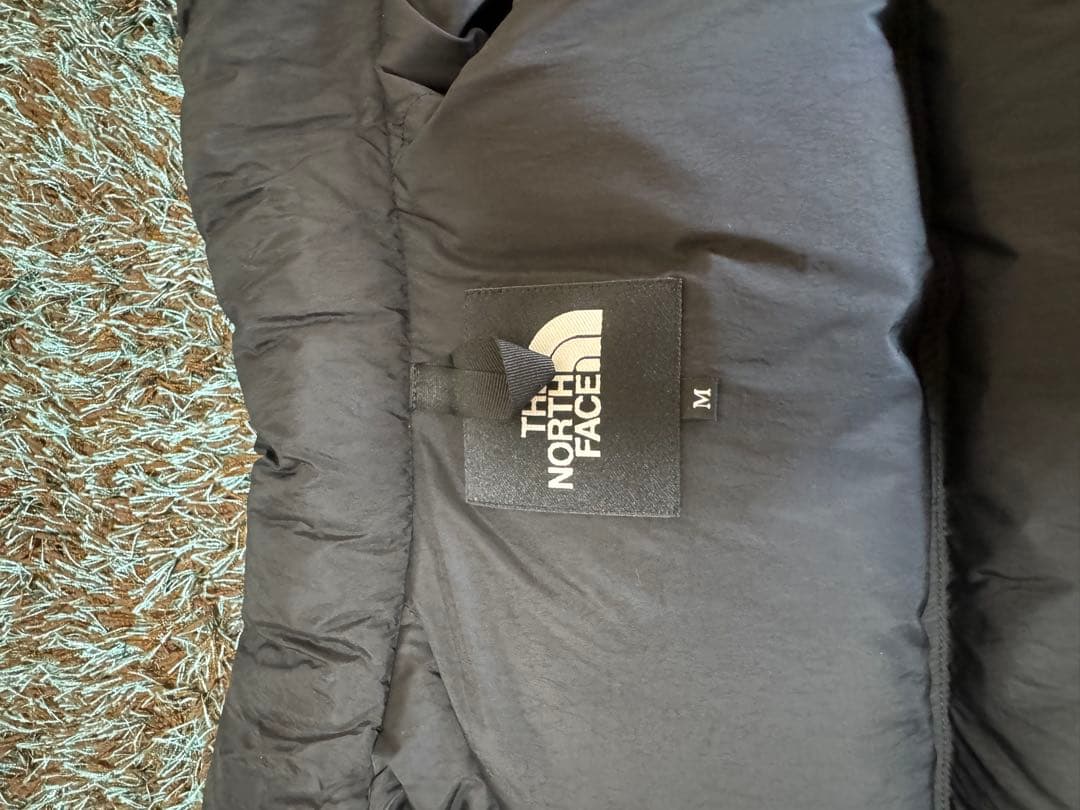 THE NORTH FACE ダウンベスト ヌプシ　M