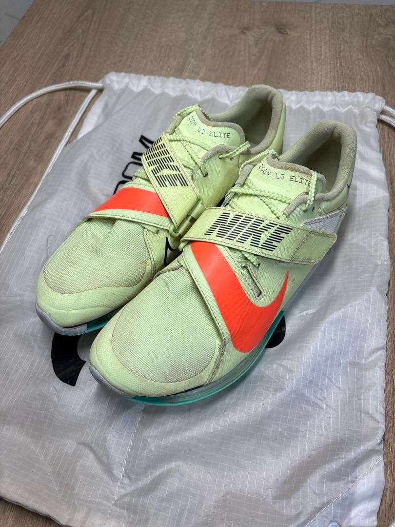 NIKE LJ エリート 26.0cm