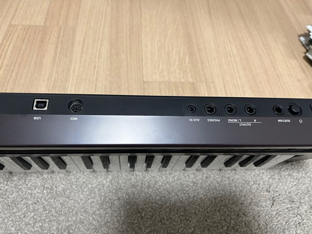 鍵盤楽器 YAMAHA reface dx