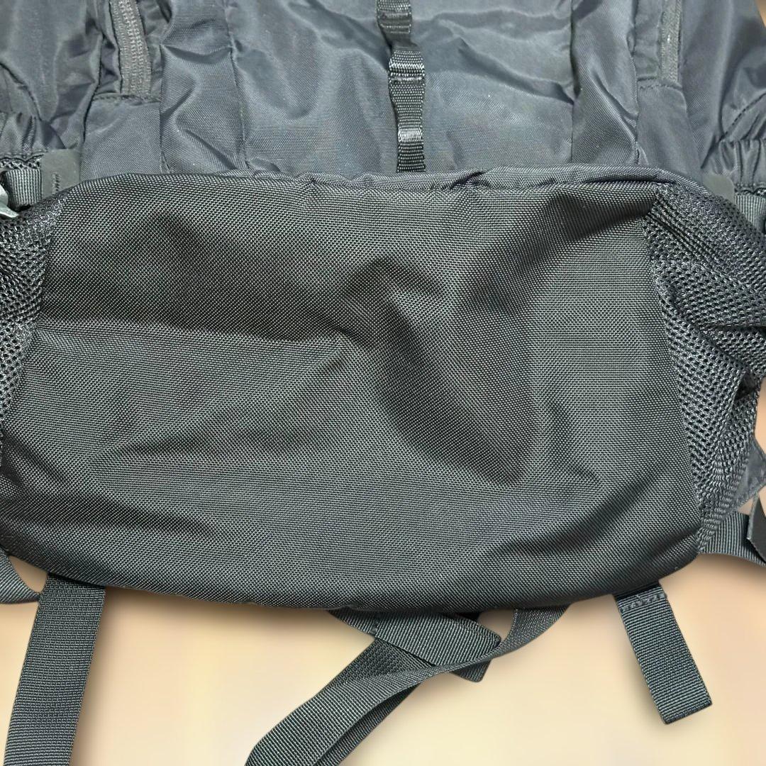 美品 ノースフェイス ホットショット ブラック NM72302 2024/2購入