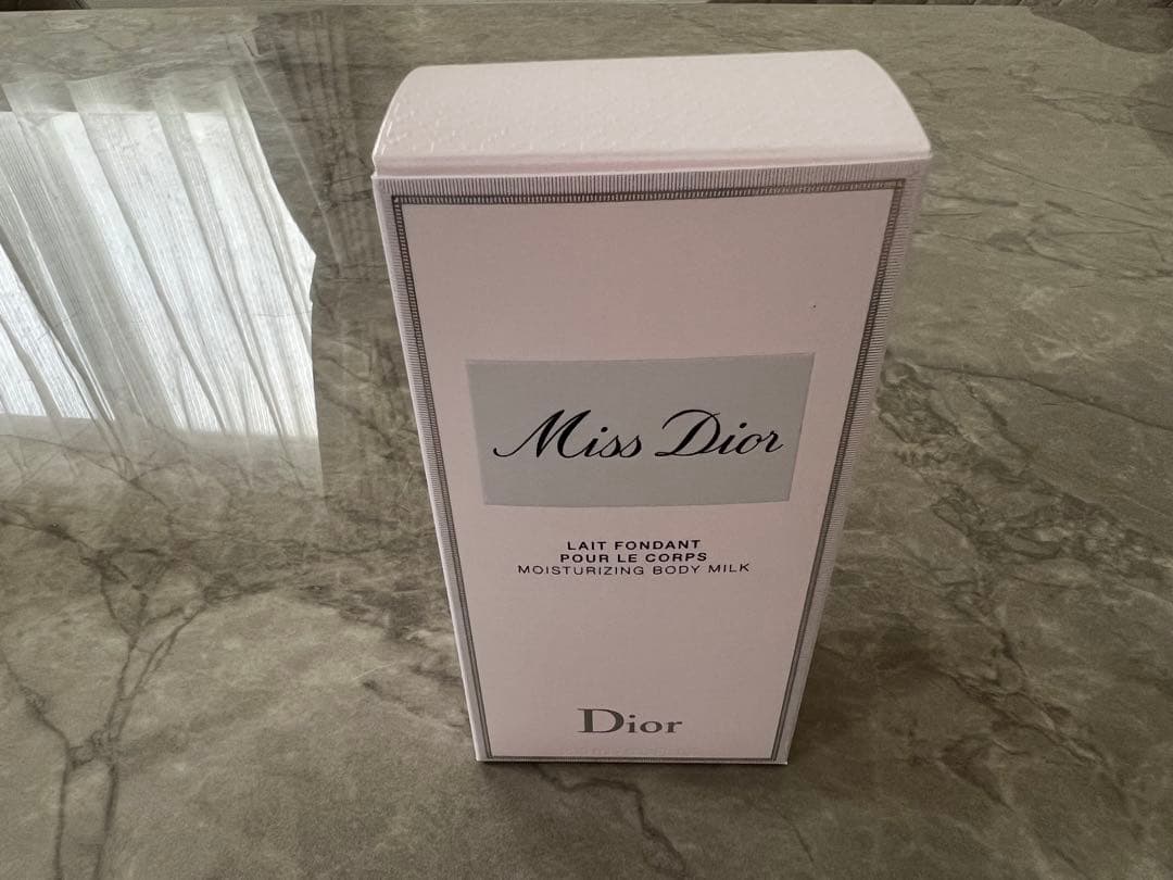 新品未開封♥DIOR MissDior ボディミルク♥