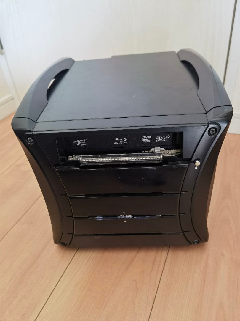 自作NAS PC サーバー利用としても可能