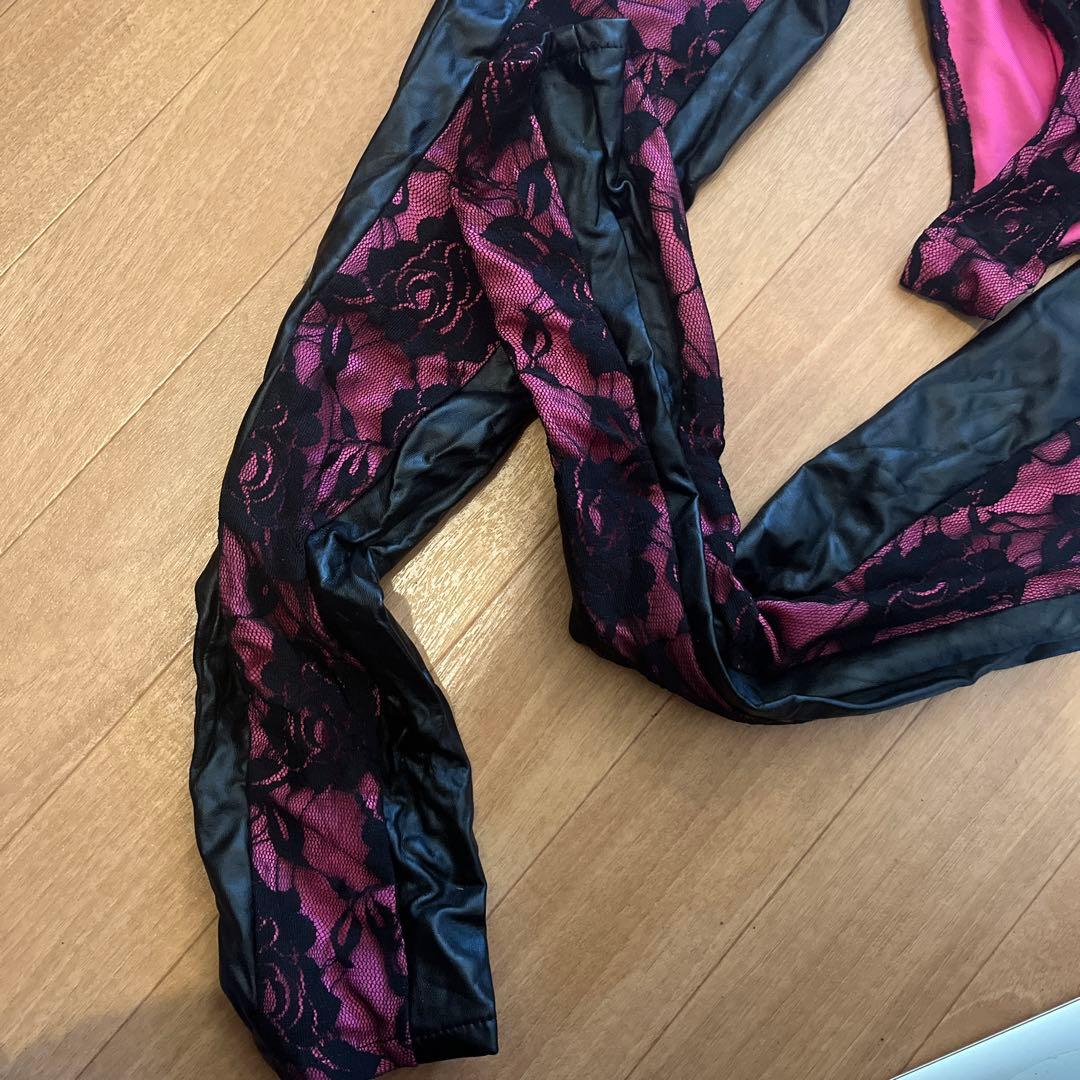 鬼滅の刃　堕姫　コスプレ　衣装一式　フリーサイズ