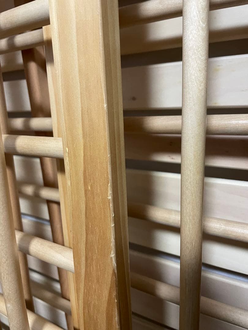 【シンエン様】引き取り専用　ファルスカ　ベッドサイドベッド03