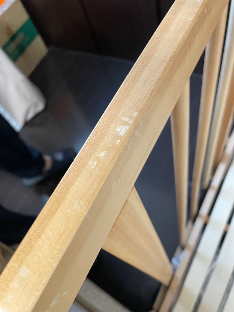 【シンエン様】引き取り専用　ファルスカ　ベッドサイドベッド03