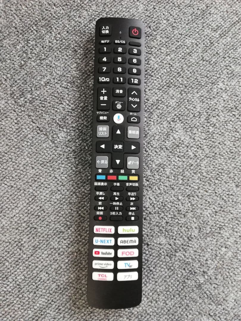 2023年製 TCL 32V型 液晶テレビ Google TV 32S5402