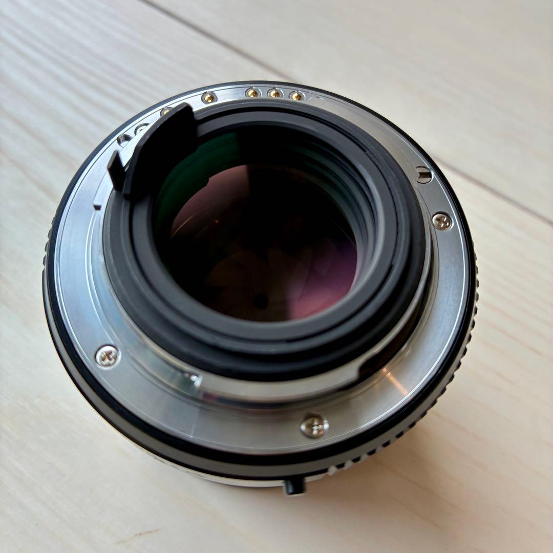 レンズ(単焦点) PENTAX smc PENTAX-FA 77mm F1.8 Limited