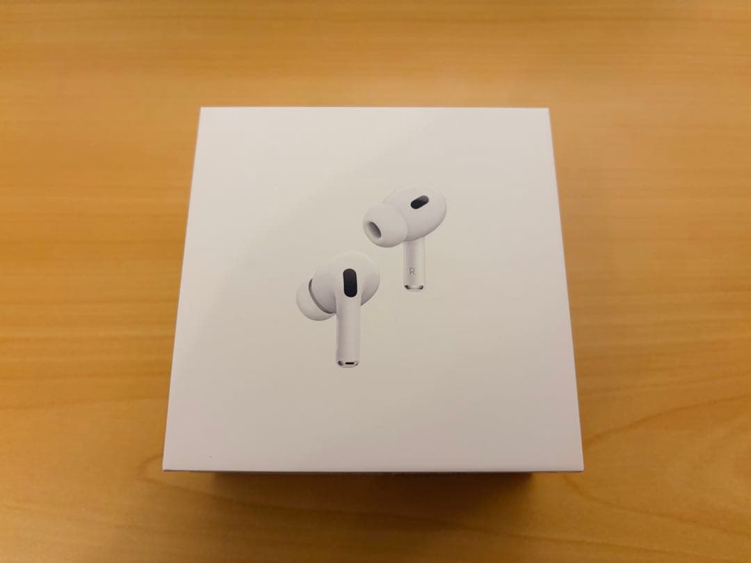Apple AirPods Pro（第2世代） MQD83J/A 本体一式 美品