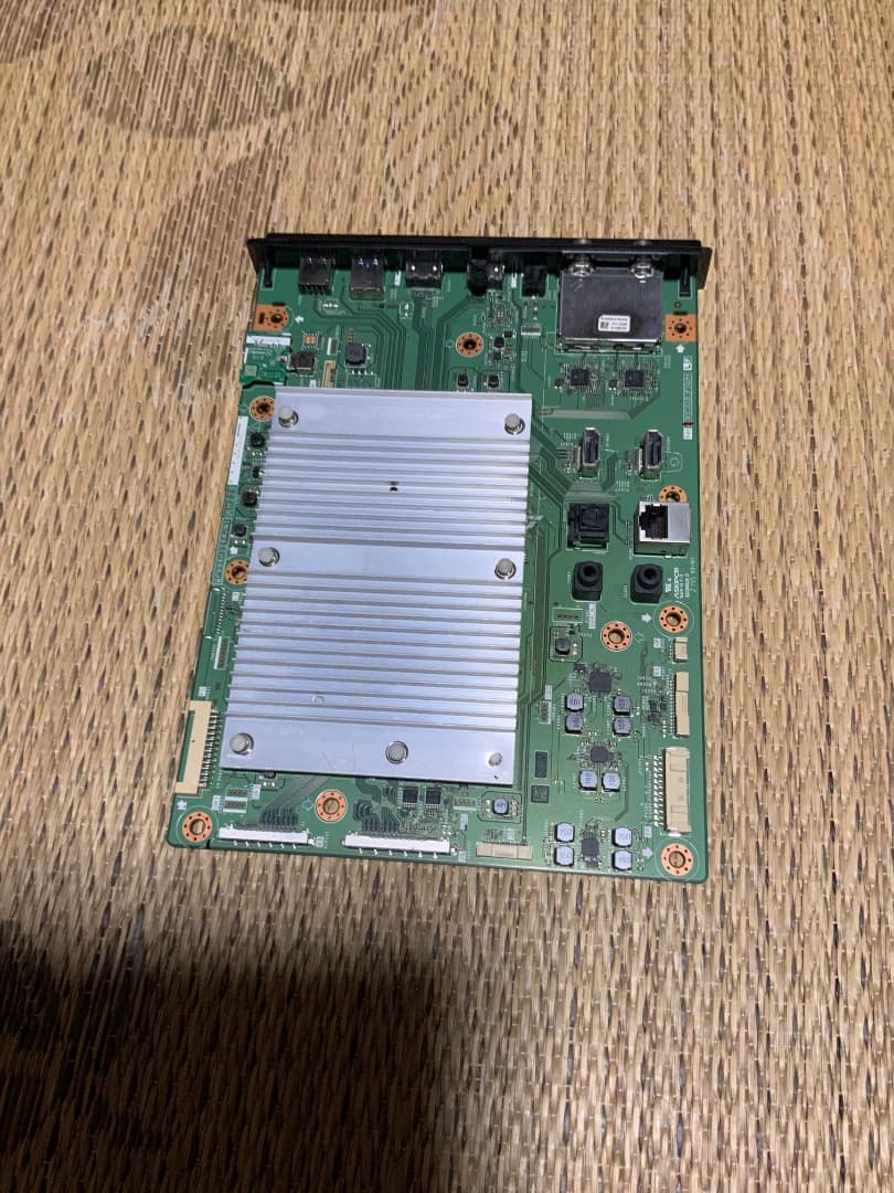 シャープ　4T-C48CQ1 テレビ基板一式　アクオス　有機ELテレビ