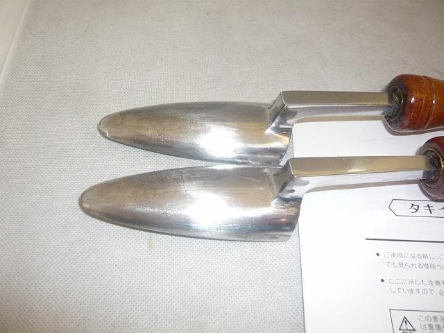 30日までお値引き中　吉井(タキイ)和裁電化鏝　和裁こて　和裁コテ　鏝２本付
