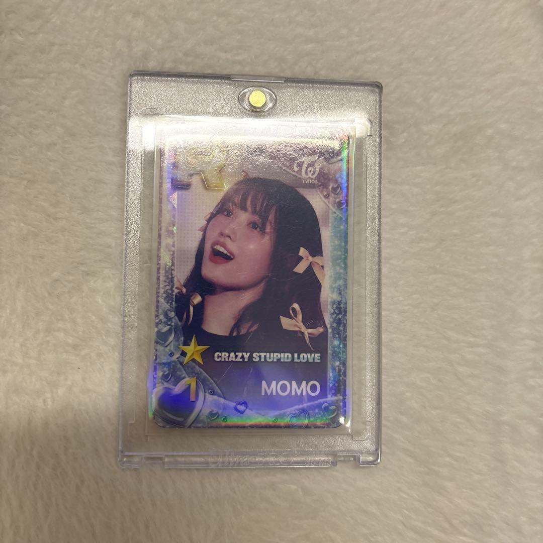 TWICE モモ　トレカ