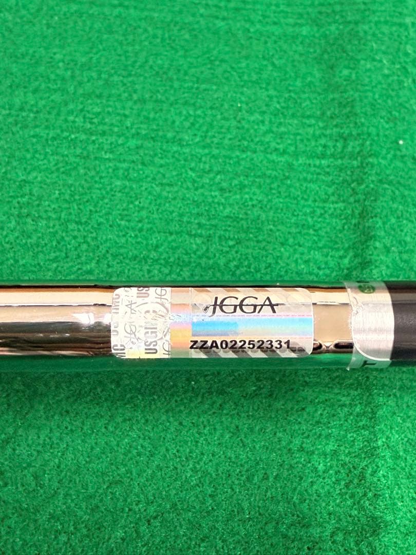 ドルフィンウェッジ　DPW-119 ランニング ピッチ ＆ ラン ウエッジ48度