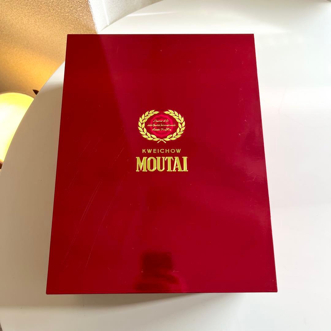 【入手困難 】貴州茅台酒15年 500ml 新品Kweichow Moutai