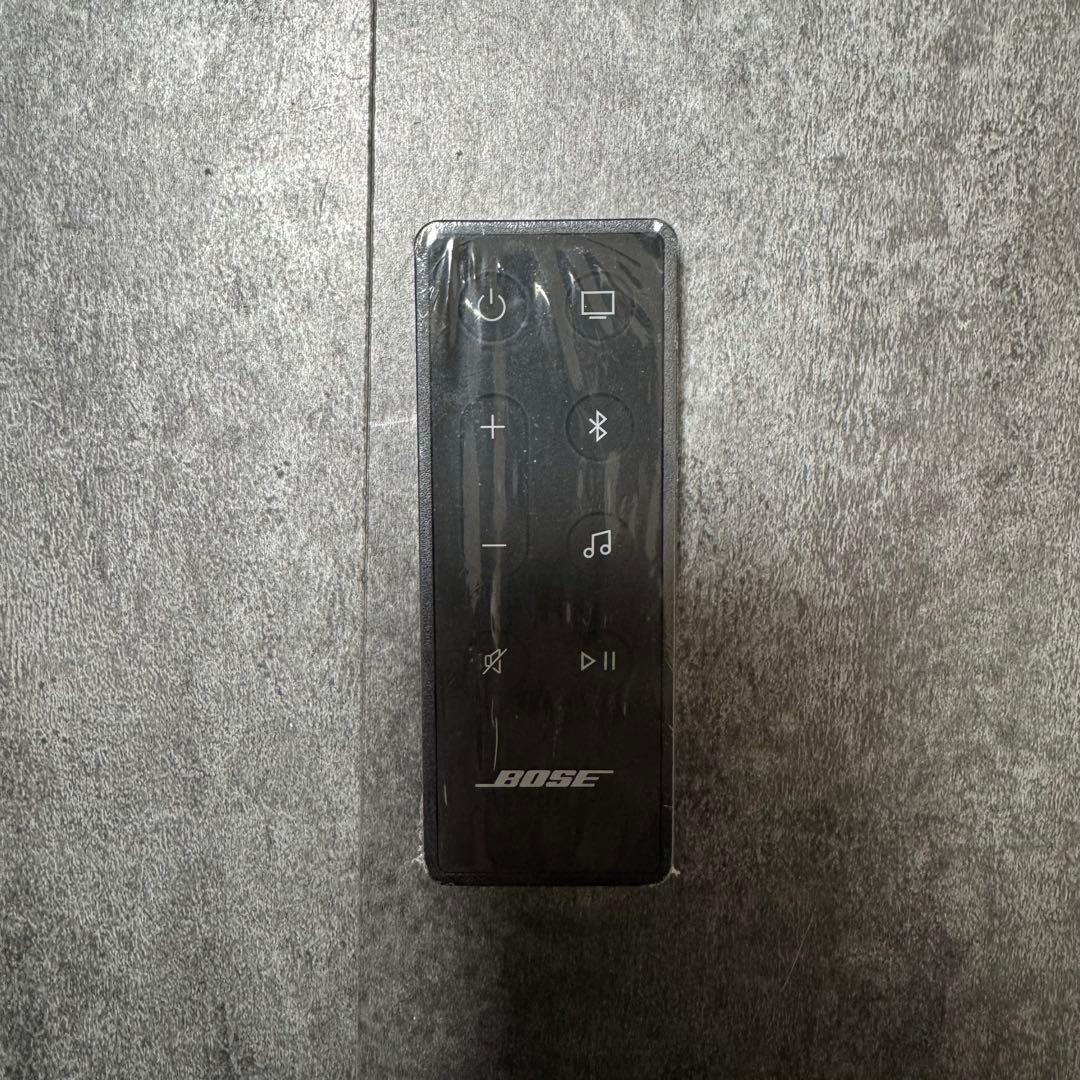 美品！ Bose Smart Soundbar