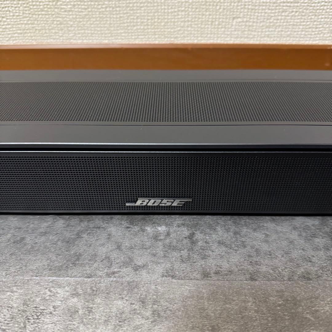 美品！ Bose Smart Soundbar
