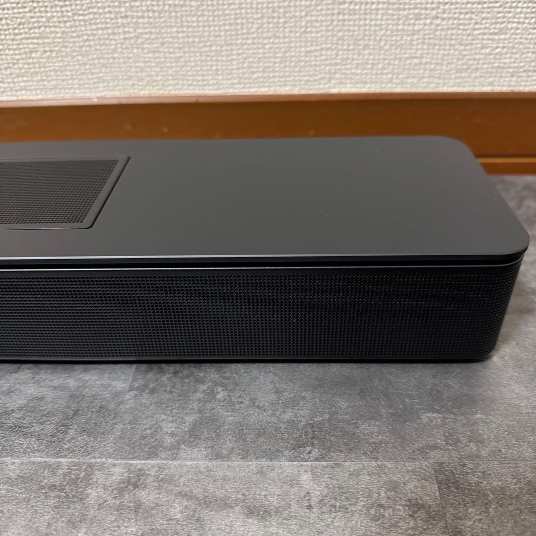 美品！ Bose Smart Soundbar