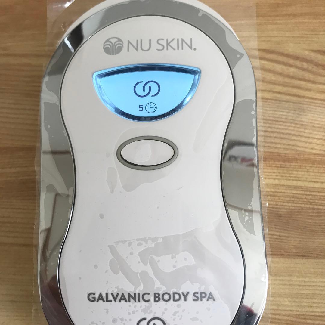 ニュースキン genLOC®︎ ガルバニック ボディスパ（本体セット）