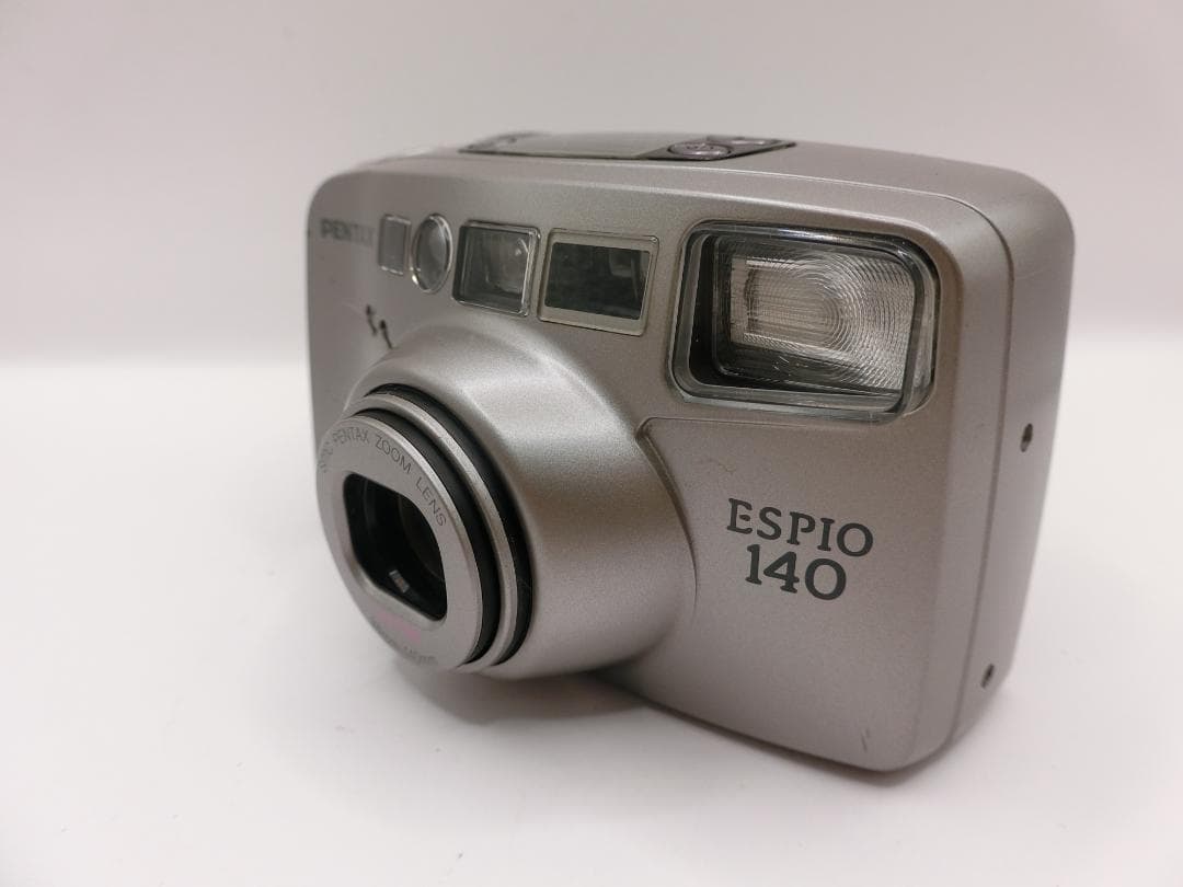 【完動品】 PENTAX ESPIO 140 コンパクトフィルムカメラ動作確認済