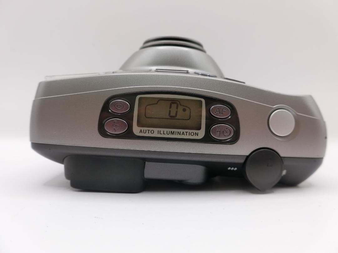 【完動品】 PENTAX ESPIO 140 コンパクトフィルムカメラ動作確認済