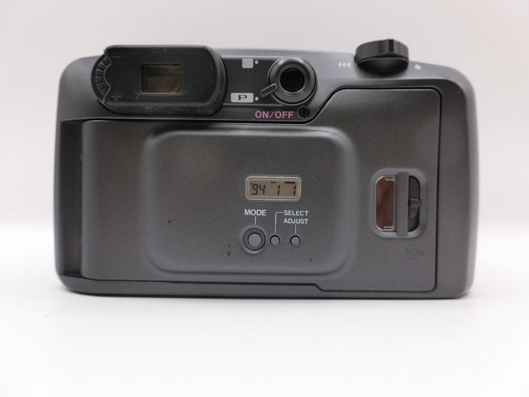 【完動品】 PENTAX ESPIO 140 コンパクトフィルムカメラ動作確認済