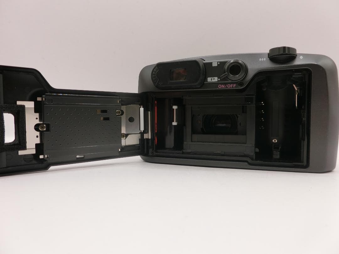 【完動品】 PENTAX ESPIO 140 コンパクトフィルムカメラ動作確認済