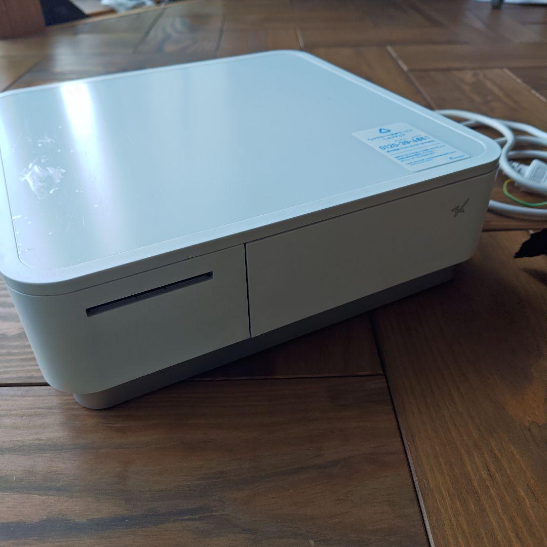 POP10 WHT JP レジプリンター 　スター精密