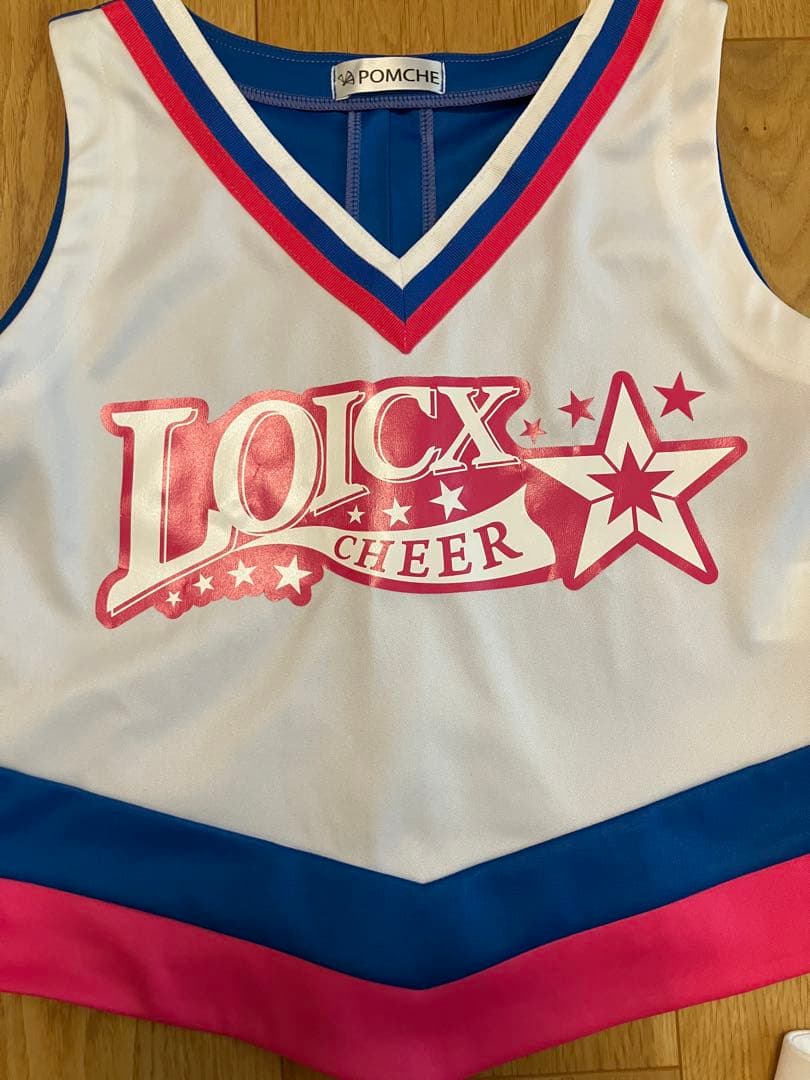 ロイックスユニホーム　120〜130くらい