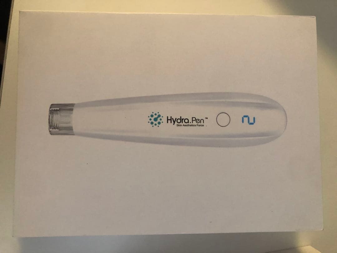 Hydra Pen 美容器　ダーマローラー