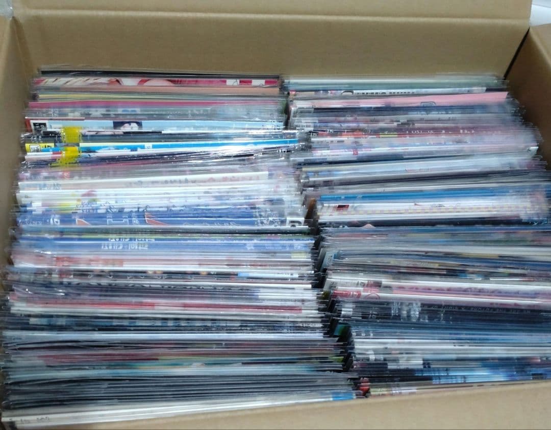 コ*ン様 DVD大量まとめ売り　370枚セット　送料込み