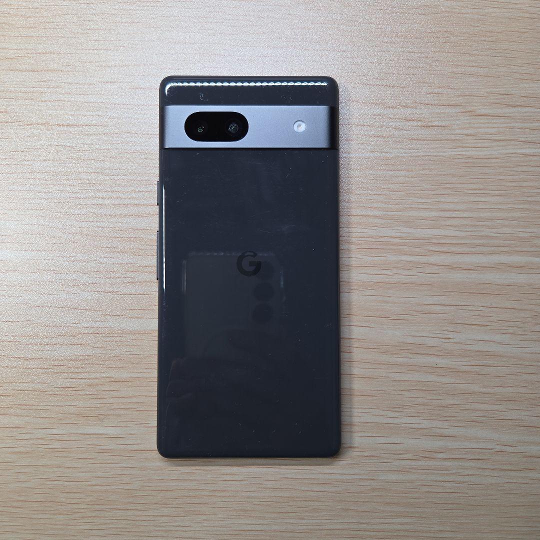 Pixel7a 本体
