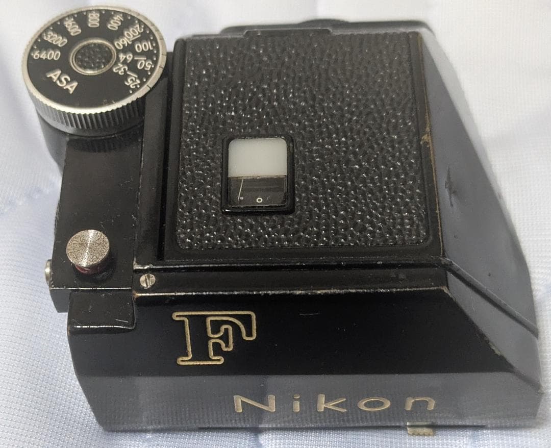 美品！Nikon F 前期型 フォトミック T ファインダー人気の【富士山】