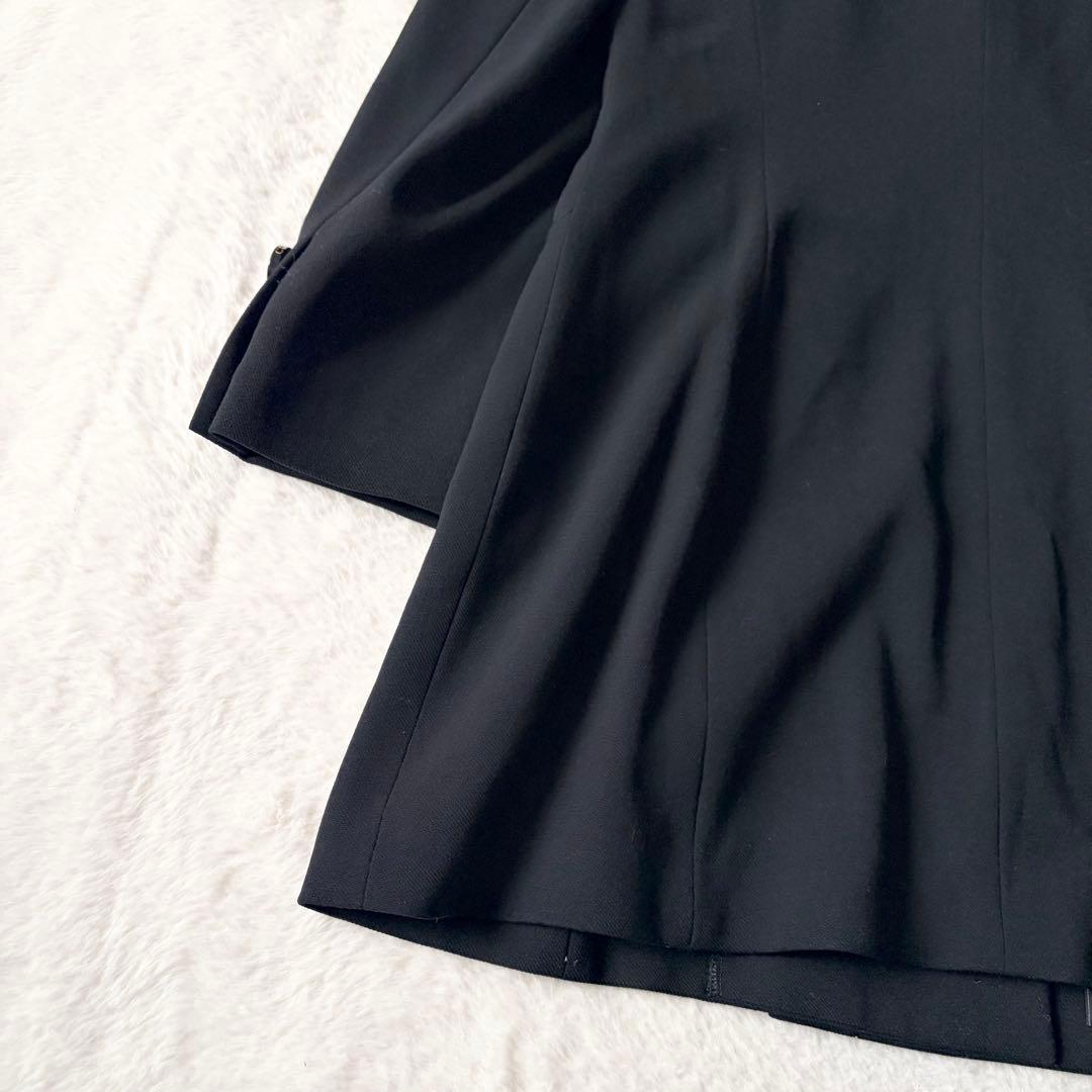 6269 希少✨ クリスチャンディオール テーラードジャケット 11 金ステッチ