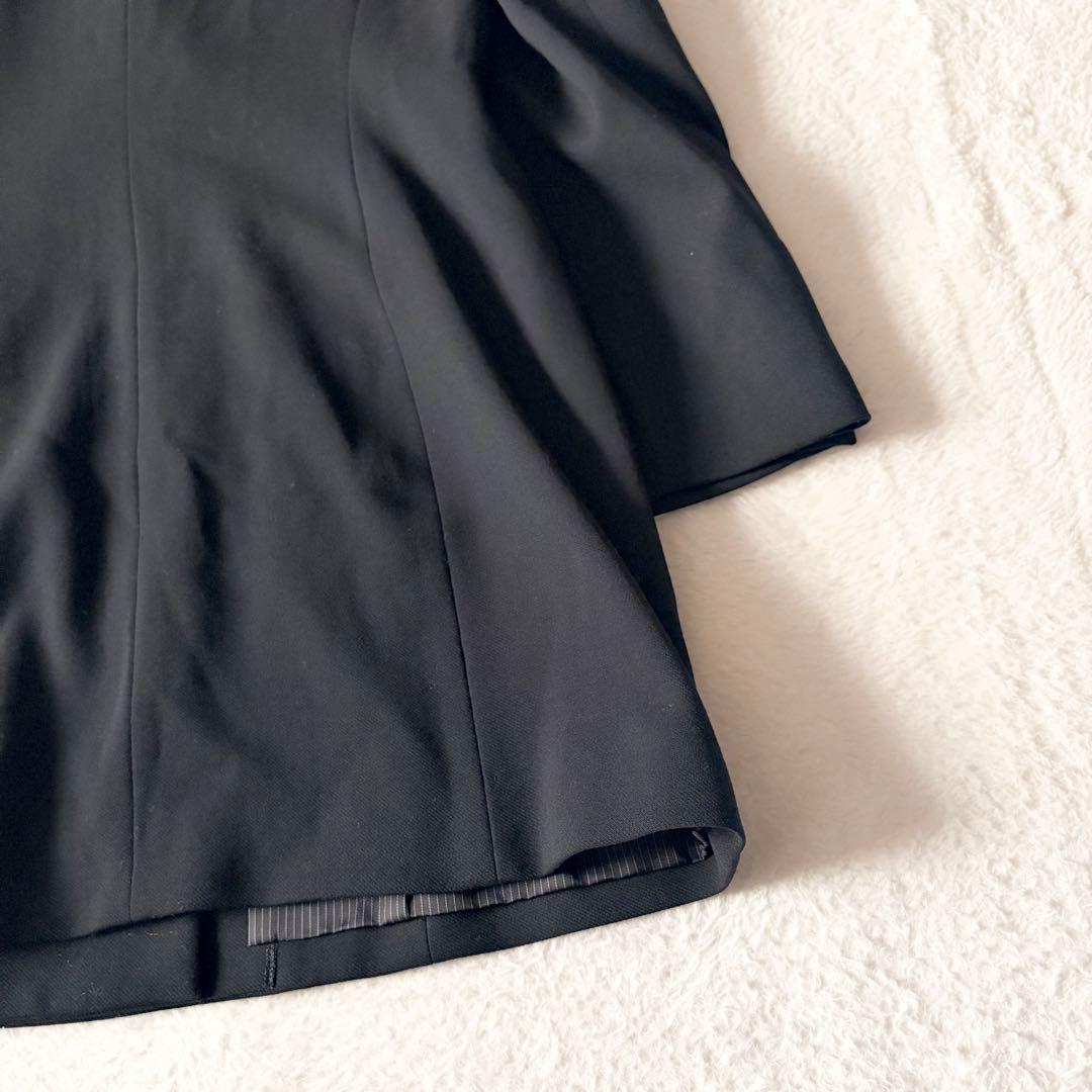 6269 希少✨ クリスチャンディオール テーラードジャケット 11 金ステッチ