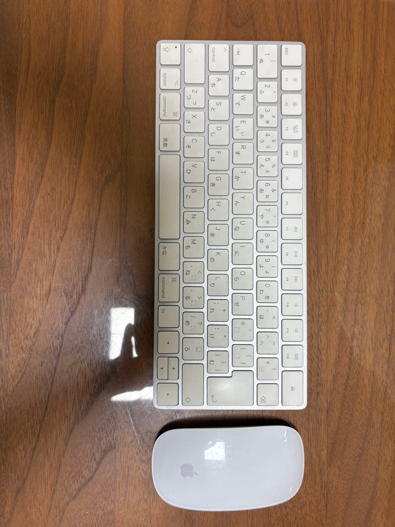 Apple iMac A2116 シルバー デスクトップPC ジャンク品