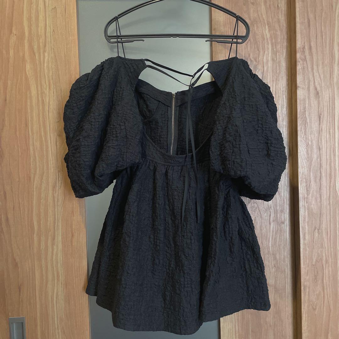 MAISON SPECIAL 【極美品】バルーンスリーブチュニック