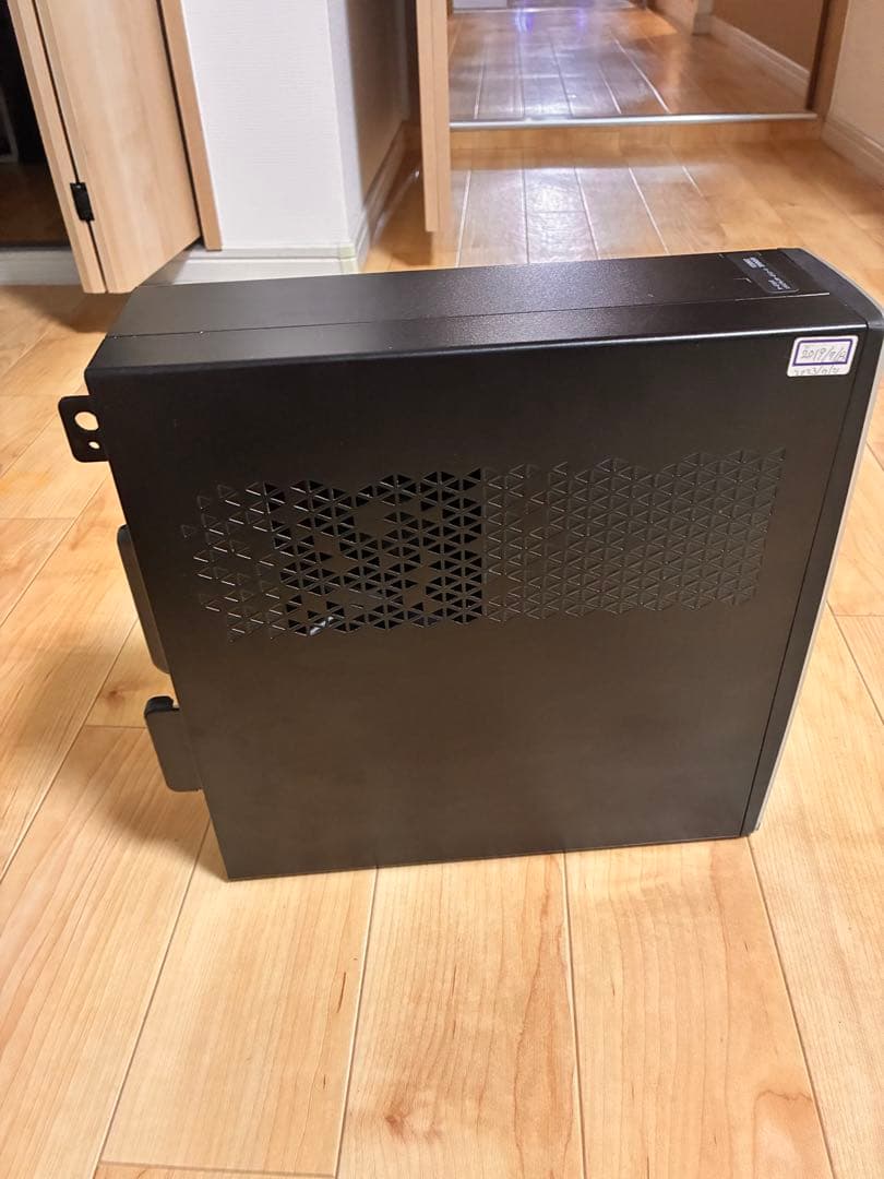 DELL デル デスクトップ D13S 電源ケーブル付き